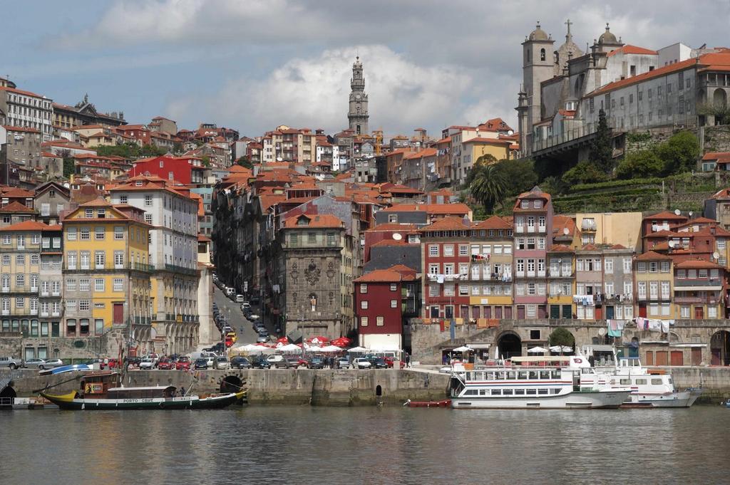 Oporto City And Beach Apartment Lavra Rum bild